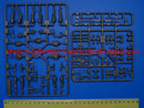 Tamiya German Machine Gun Crew on Maneuver 1/35 – deler og veiledning