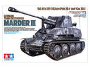 Tamiya Marder III 1/35 – eske