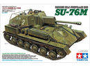 Tamiya SU-76M 1/35 – eske
