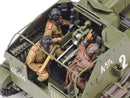 Tamiya SU-76M 1/35 – modell og detaljer