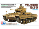 Tamiya Valentine Mk.II/IV 1/35 – eske