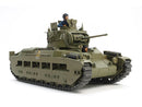 Tamiya Matilda Mk.III/IV «Red Army» 1/35 – modell og detaljer