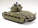 Tamiya Matilda Mk.III/IV «Red Army» 1/35 – modell og detaljer