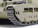 Tamiya Matilda Mk.III/IV «Red Army» 1/35 – modell og detaljer