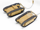Tamiya German Assault Pioneer Team & Goliath 1/35 – modell og detaljer