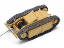 Tamiya German Assault Pioneer Team & Goliath 1/35 – modell og detaljer