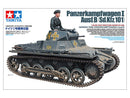 Tamiya Panzerkampfwagen I Ausf.B 1/35 – eske