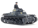 Tamiya Panzerkampfwagen I Ausf.B 1/35 – modell og detaljer