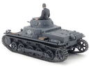Tamiya Panzerkampfwagen I Ausf.B 1/35 – modell og detaljer