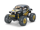 Tamiya Monster Beetle Black Edition 1/10 – modell og detaljer