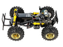 Tamiya Monster Beetle Black Edition 1/10 – modell og detaljer