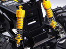 Tamiya Monster Beetle Black Edition 1/10 – modell og detaljer