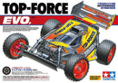 Tamiya Top Force EVO. (2021) 1/10 – eske