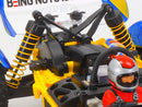 Tamiya Super Avante – malt karosseri (TD4) 1/10 – modell og detaljer