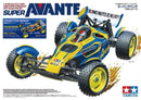 Tamiya Super Avante – malt karosseri (TD4) 1/10 – eske