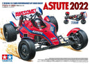 Tamiya Astute 2022 – malt karosseri (TD2) 1/10 – eske
