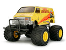 Tamiya Lunch Box 1/12 – modell og detaljer