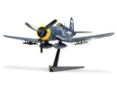 Tamiya F4U-1D Corsair 1/32 – modell og detaljer