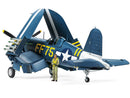 Tamiya F4U-1D Corsair 1/32 – modell og detaljer