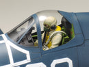 Tamiya F4U-1D Corsair 1/32 – modell og detaljer