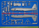 Tamiya Aichi M6A1 Seiran 1/48 – deler og detaljer
