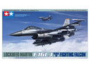 Tamiya F-16CJ Fighting Falcon (Block 50) 1/48 – eske