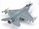 Tamiya F-16CJ Fighting Falcon (Block 50) 1/48 – modell og detaljer
