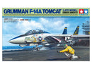 Tamiya F-14A Tomcat Late Model – Carrier Launch Set 1/48 – eske