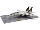 Tamiya F-14A Tomcat Late Model – Carrier Launch Set 1/48 – modell og detaljer