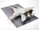 Tamiya F-14A Tomcat Late Model – Carrier Launch Set 1/48 – modell og detaljer