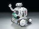 Tamiya Microcomputer Robot – hjul – modell og detaljer