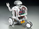 Tamiya Microcomputer Robot – hjul – modell og detaljer