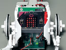 Tamiya Microcomputer Robot – hjul – modell og detaljer