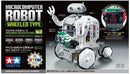 Tamiya Microcomputer Robot – hjul – eske