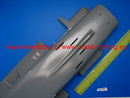 Tamiya USS Enterprise CVN-65 1/350 – deler og detaljer