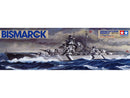 Tamiya Bismarck 1/350 – eske