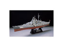 Tamiya Bismarck 1/350 – modell og detaljer