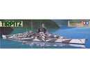 Tamiya Tirpitz 1/350 – eske
