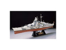 Tamiya Tirpitz 1/350 – modell og detaljer