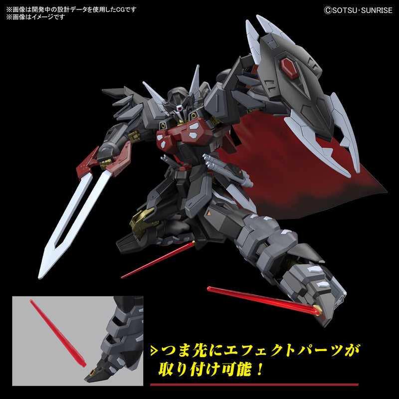 Black Knight Squad Shi-ve.A HG 1/144 High Grade Gunpla