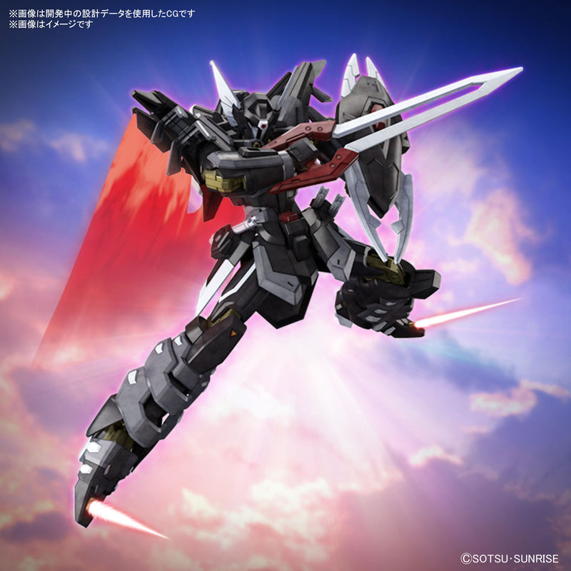 Black Knight Squad Shi-ve.A HG 1/144 High Grade Gunpla