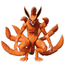 Kurama og Naruto – produktbilde 4