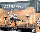 Broadside Battlesuit – eske