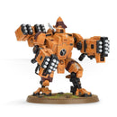 Broadside Battlesuit – miniatyr
