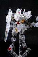 Gundam Calibarn HG 1/144 [Clear Color – Gundam Base Limited] – product image 3