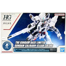Gundam Calibarn HG 1/144 [Clear Color – Gundam Base Limited] – packaging