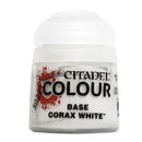 Citadel Colour Base Corax White 12ml