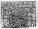 Death Korps of Krieg plastic sprues
