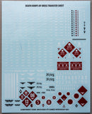Death Korps of Krieg transfer sheet