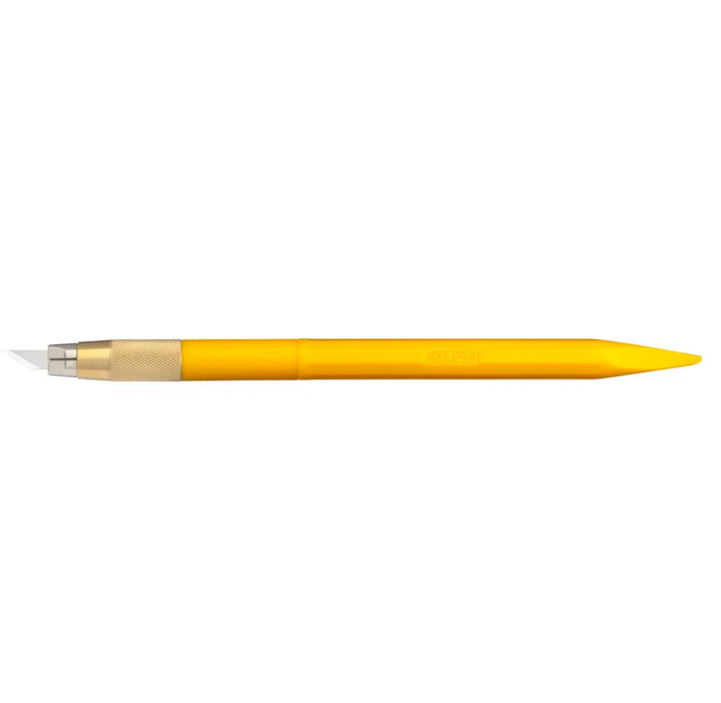 Designer Knife (Yellow)
